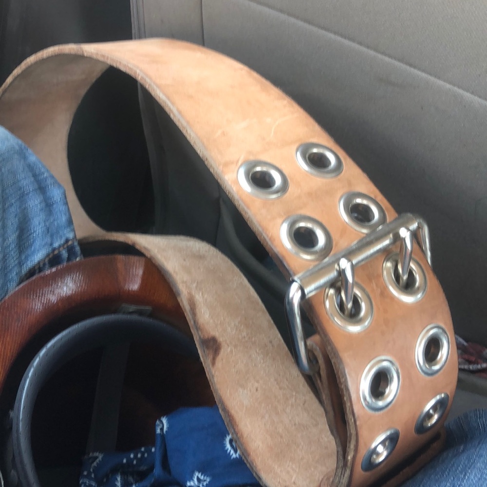 Scaffold belt  3”